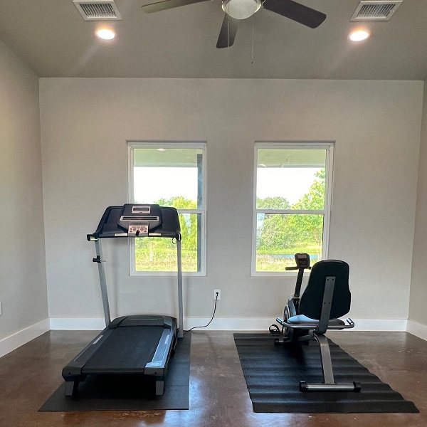 gym