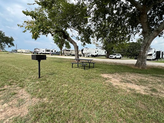 picnic area