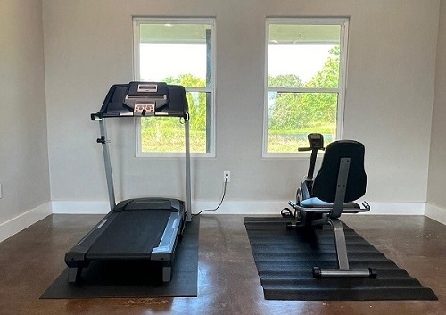 gym